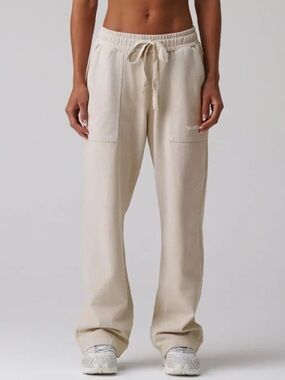 TALENTLESS Carpenter Sweatpants Unisex Minimalist Athleisure Lux Loungewear M